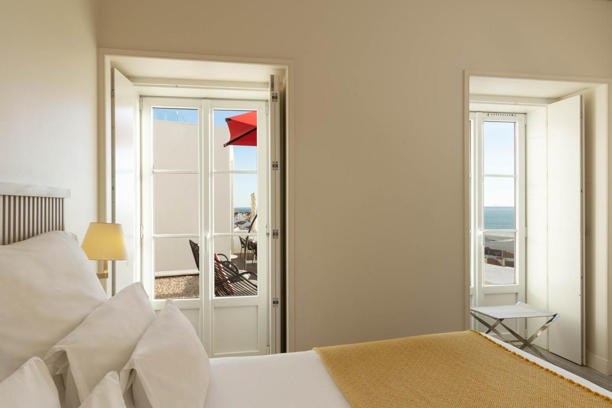 Double or Twin Room Terrace