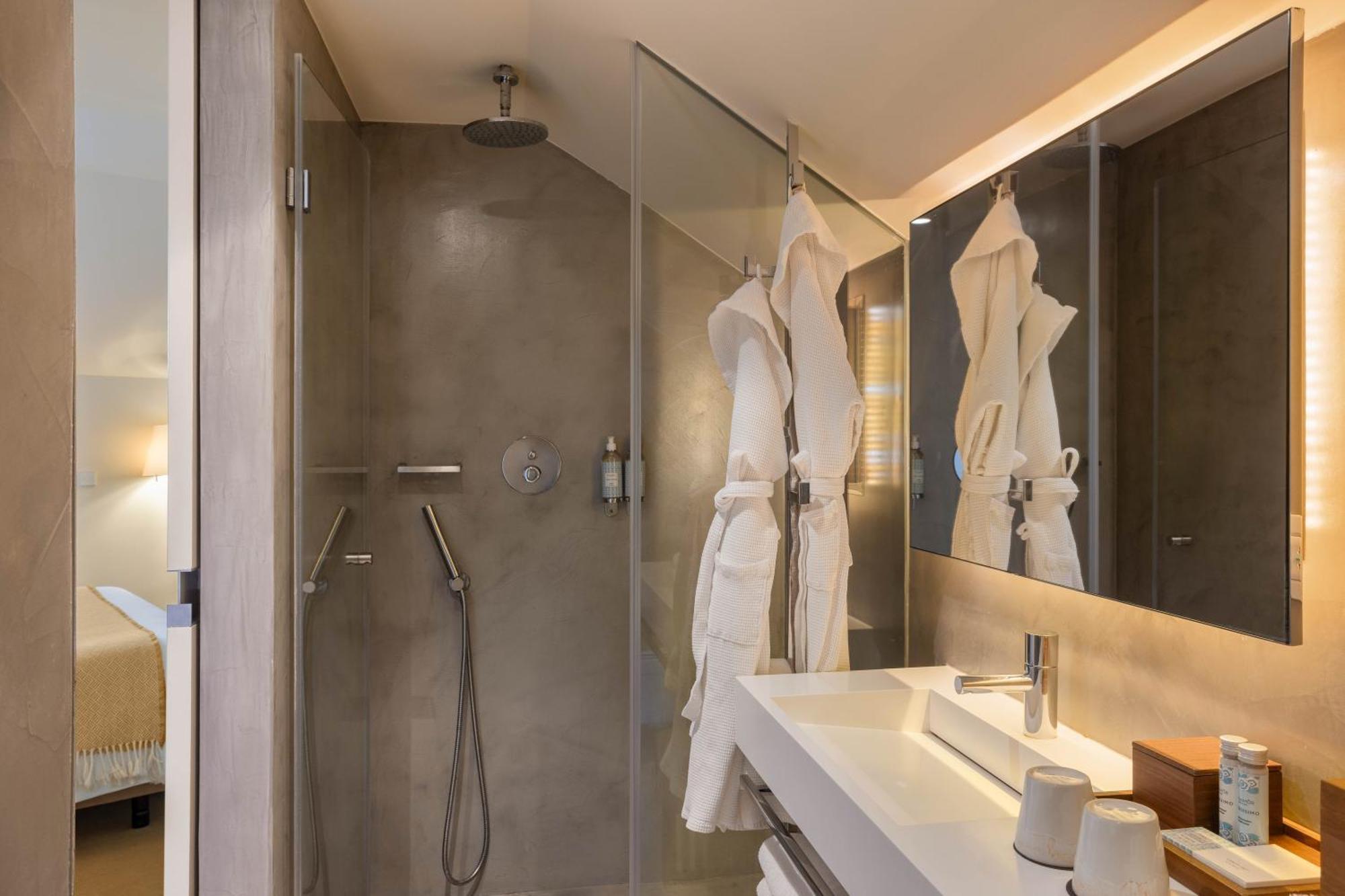 Mansard Superior Double Room